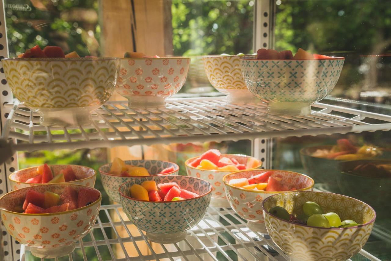Bio Agriturismo Salos Alimini Ngoại thất bức ảnh