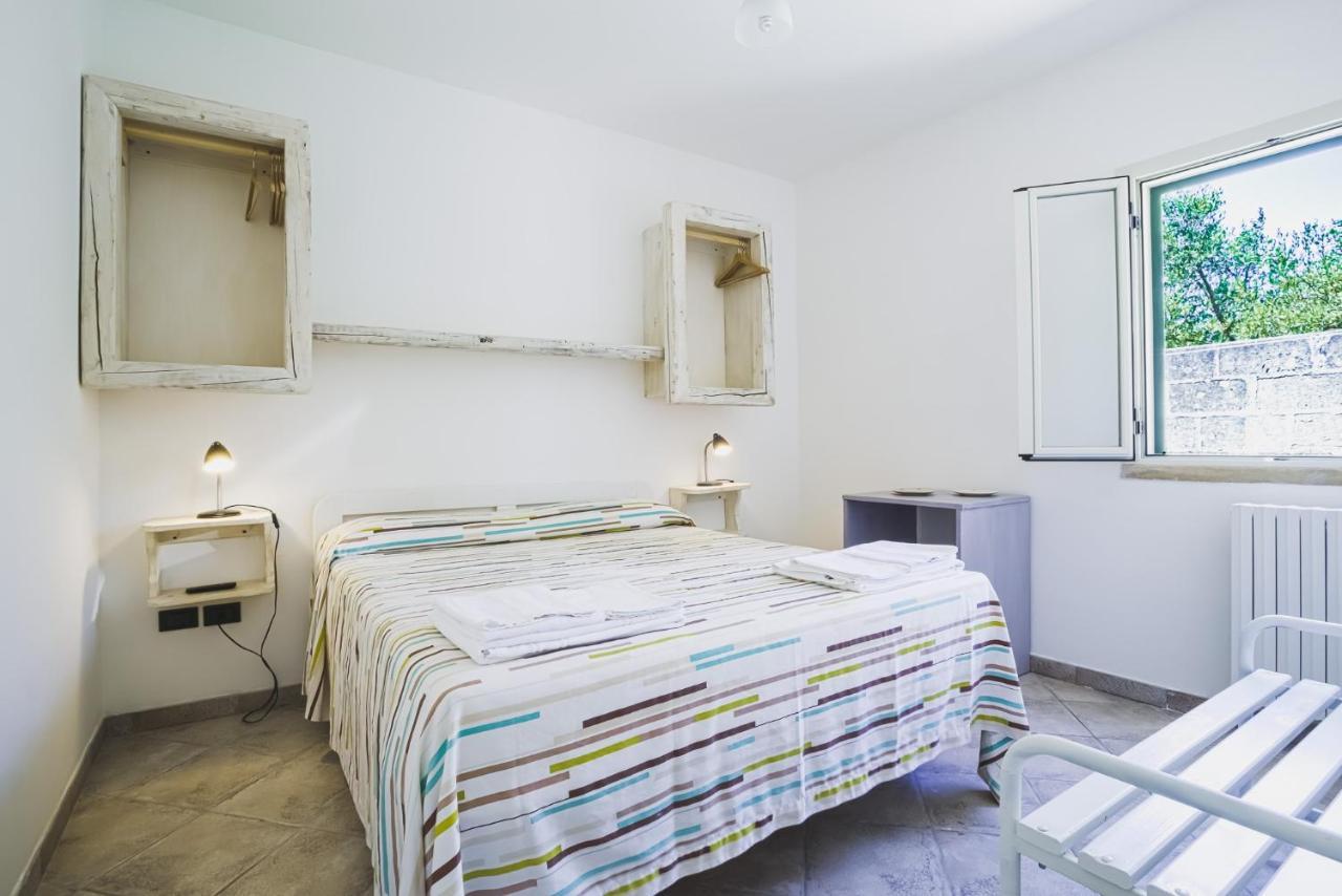 Bio Agriturismo Salos Alimini Ngoại thất bức ảnh