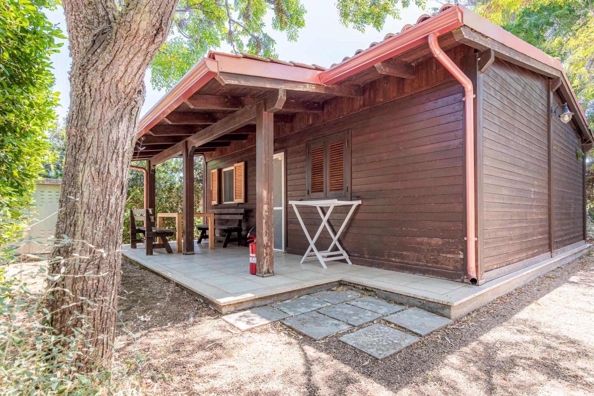 Bio Agriturismo Salos Alimini Ngoại thất bức ảnh