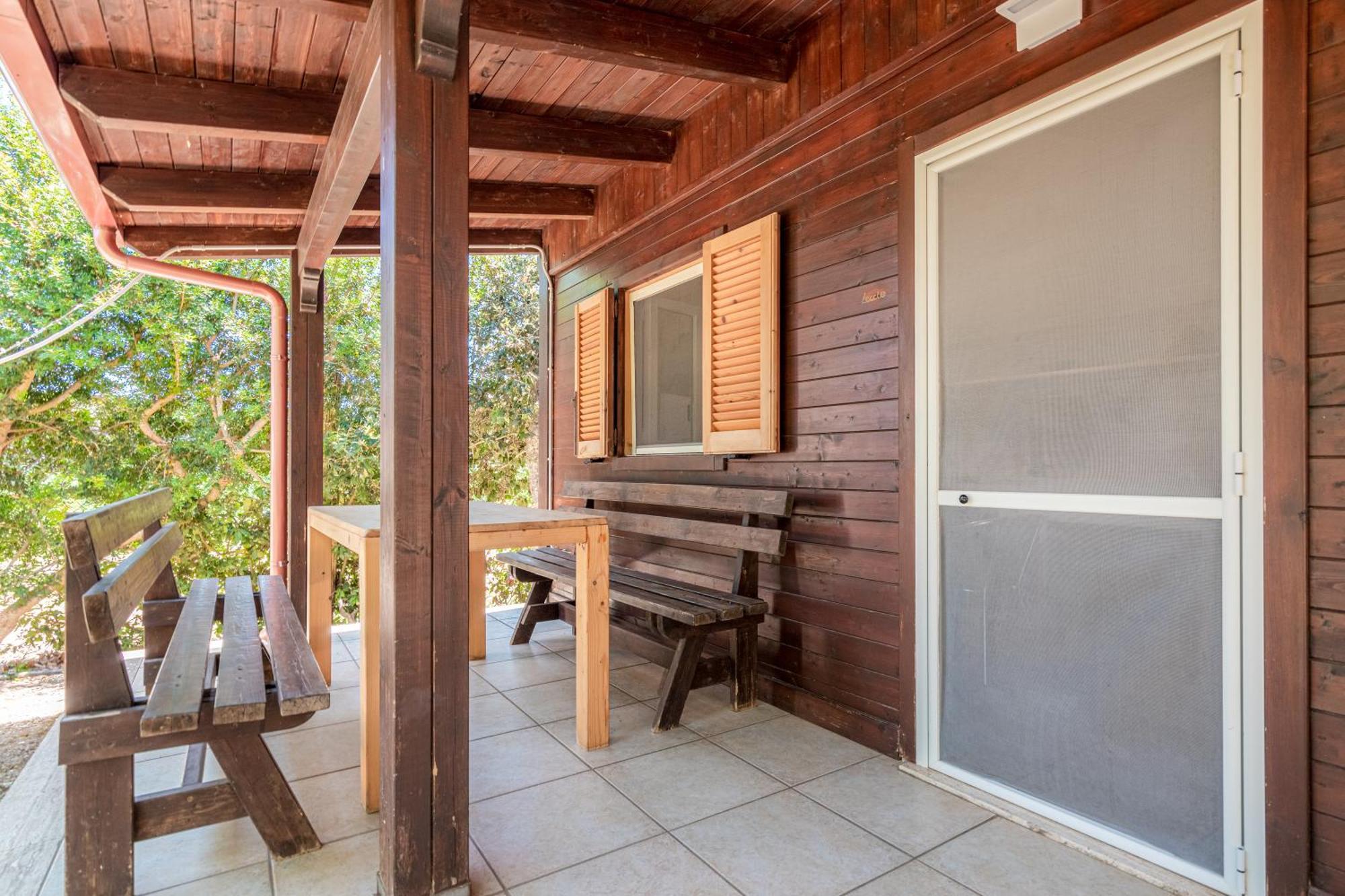 Bio Agriturismo Salos Alimini Ngoại thất bức ảnh