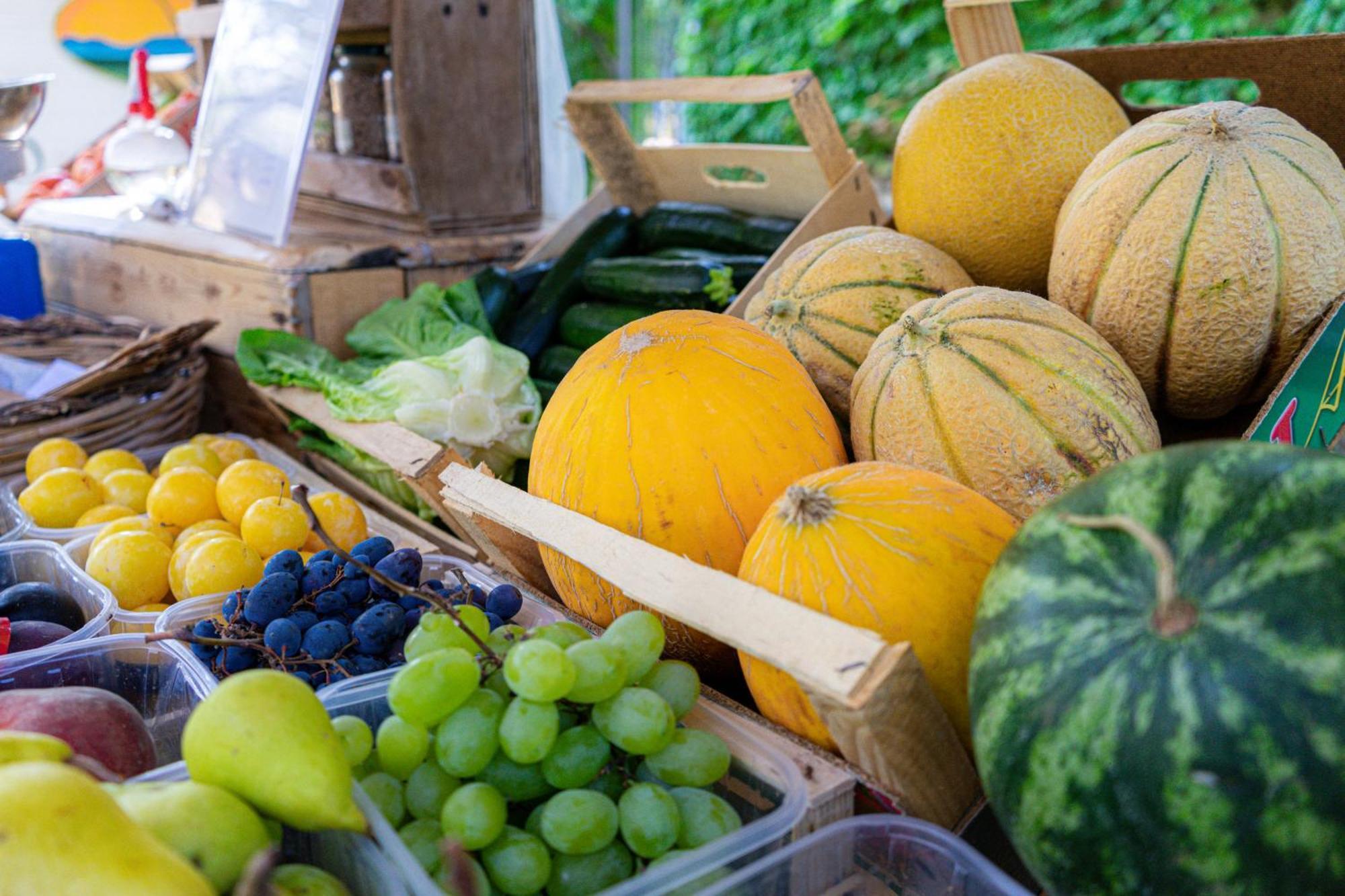 Bio Agriturismo Salos Alimini Ngoại thất bức ảnh