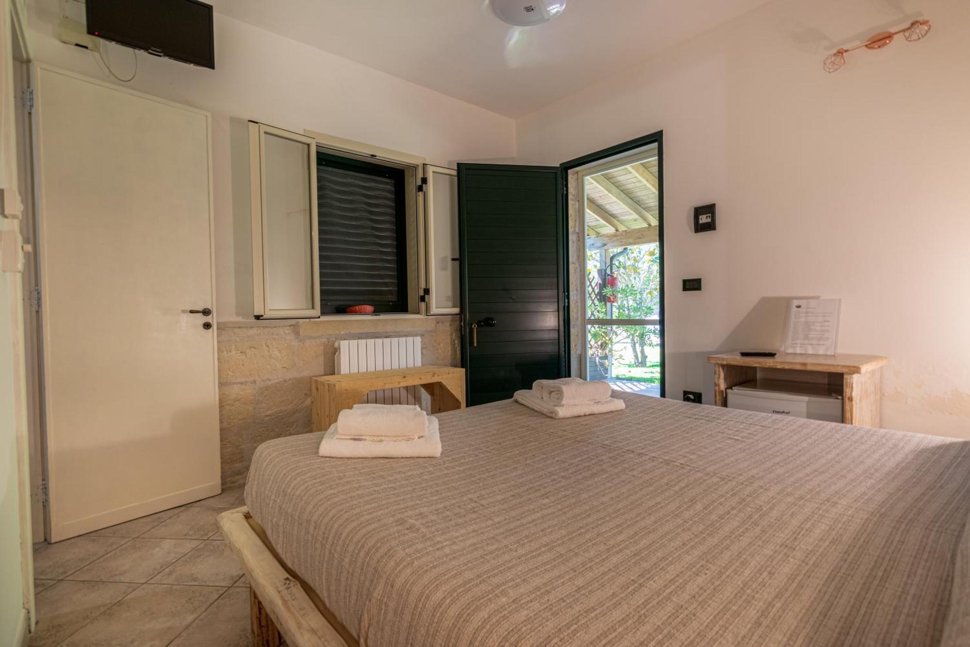 Bio Agriturismo Salos Alimini Ngoại thất bức ảnh