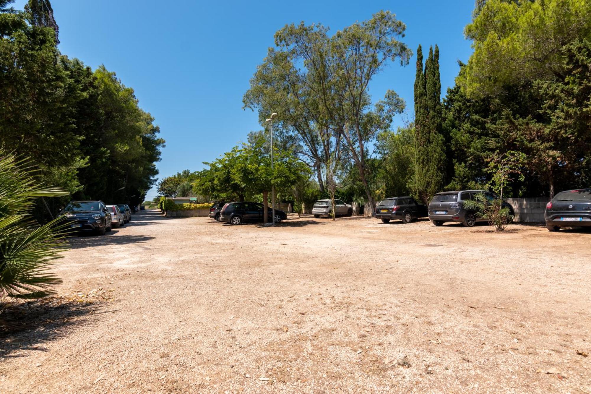Bio Agriturismo Salos Alimini Ngoại thất bức ảnh