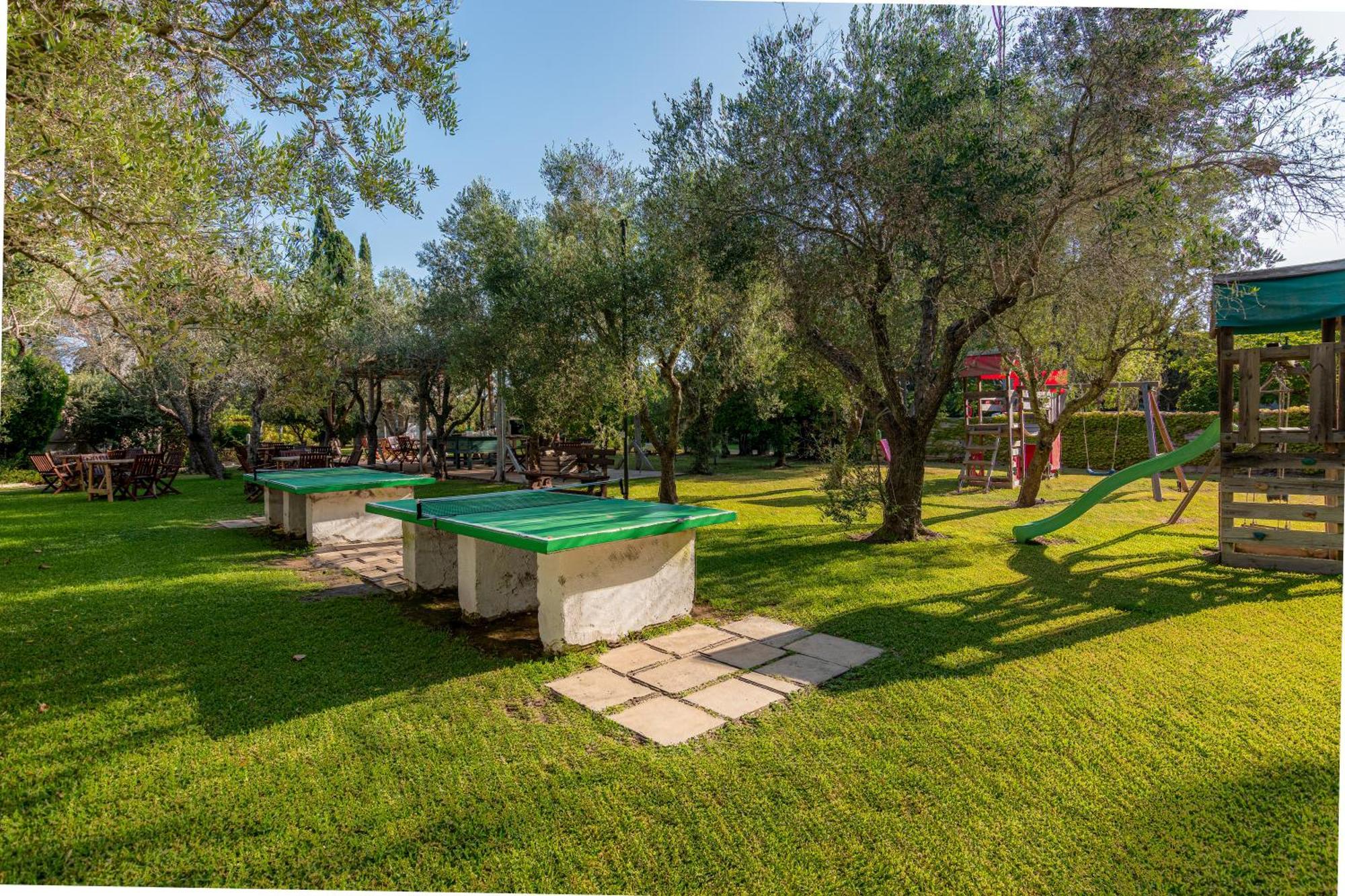 Bio Agriturismo Salos Alimini Ngoại thất bức ảnh